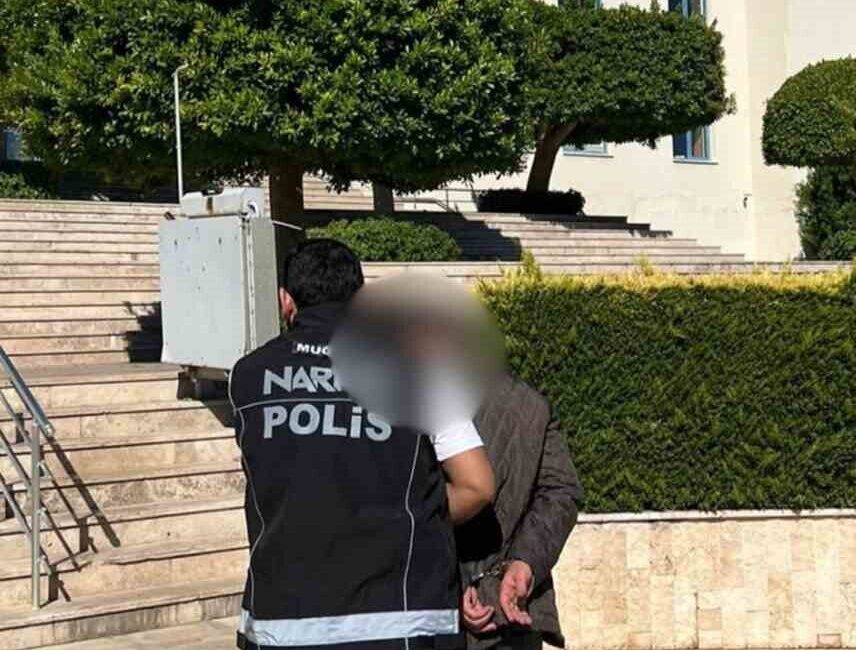 Muğla İl Emniyet Müdürlüğü ekipleri tarafından 8-14 Aralık tarihleri arasında