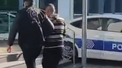 İzmir Seferihisar ilçesinde gerçekleştirilen bir operasyonda, gece vakti yağma suçundan
