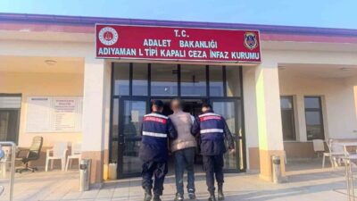 Adıyaman İl Jandarma Komutanlığı ekipleri, aranan kişilerin yakalanması için yürüttüğü