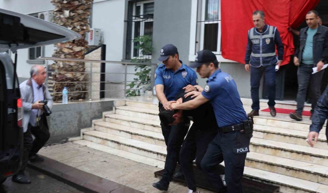 Denizli’de, Aren bebeğin annesi tarafından darp edilmesi sonucu tutuklanan sevgilisinin