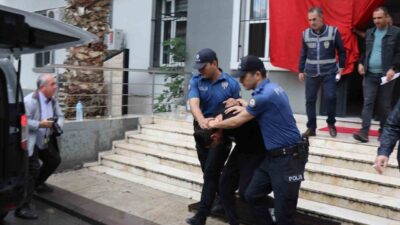 Denizli’de, Aren bebeğin annesi tarafından darp edilmesi sonucu tutuklanan sevgilisinin