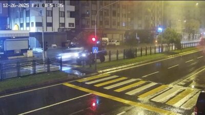 Trabzon’un Akçaabat ilçesinde dün gece meydana gelen kaza sonucunda hayatını