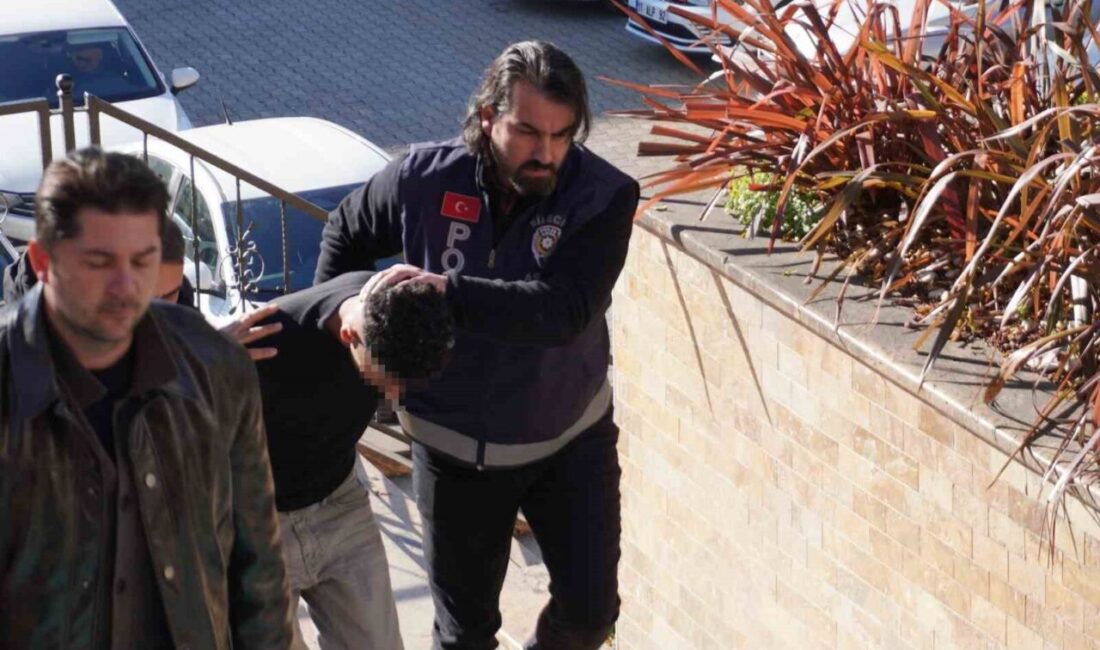 Bilecik’te 18 yaşındaki bir genç, yakın arkadaşını öldürmek suçuyla tutuklandı.