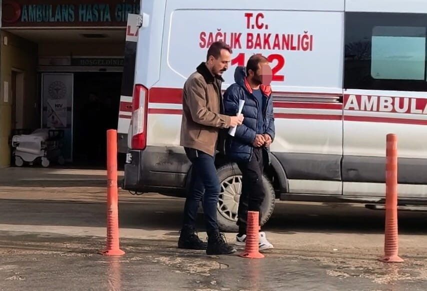 Bursa’nın İnegöl ilçesinde bir silahlı kavga meydana geldi ve kavgada