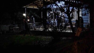 Malatya ilinde bir çocuk, arkadaşının elinde bulunan silahtan çıkan kurşunun