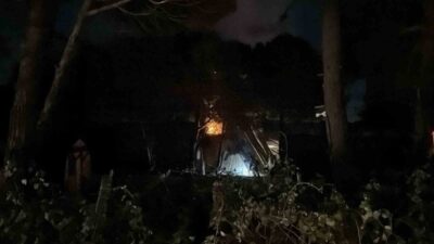 Arnavutköy’de usulsüz faaliyet gösterdiği iddiasıyla kapatılan ve içinde yaklaşık 10