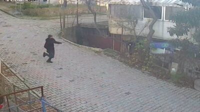 İstanbul’un Arnavutköy ilçesine bağlı Yunus Emre Mahallesi’nde, yabancı uyruklu bir