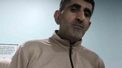Arnavutköy ilçesinde yaşanan bir trafik kazasında, bir araç, karşıya geçmeye