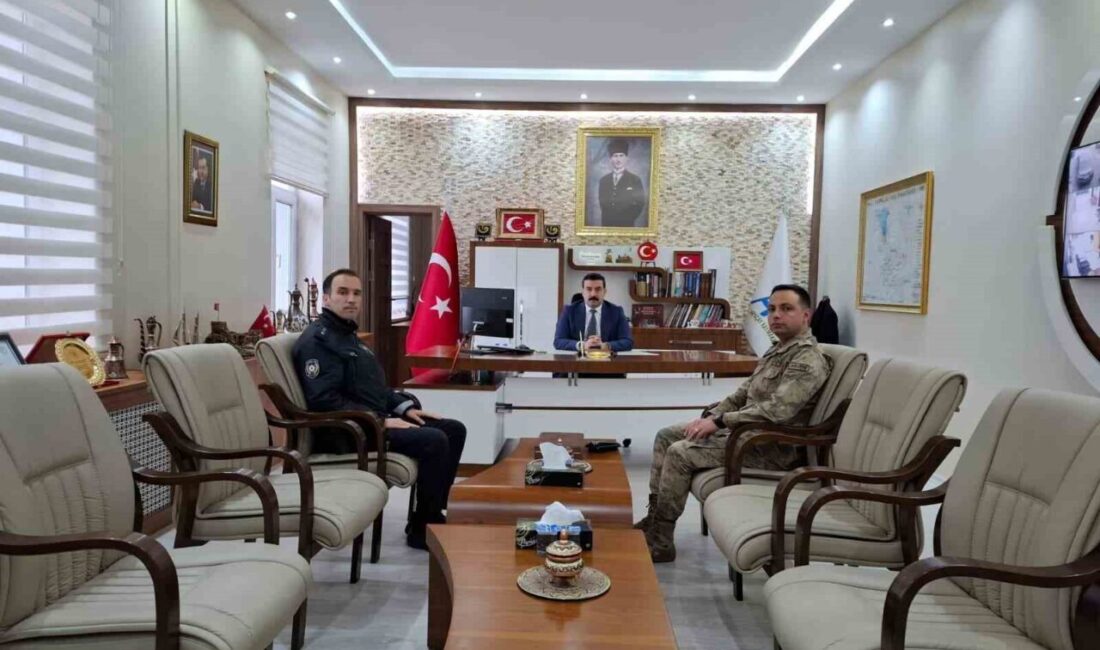 Arpaçay ilçesinde asayiş ve güvenlik konulu bir toplantı gerçekleştirildi. Toplantı,