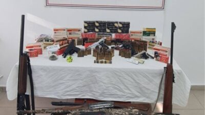 Artvin’in Arhavi ilçesinde, Artvin İl Jandarma Komutanlığı tarafından gerçekleştirilen Planlı