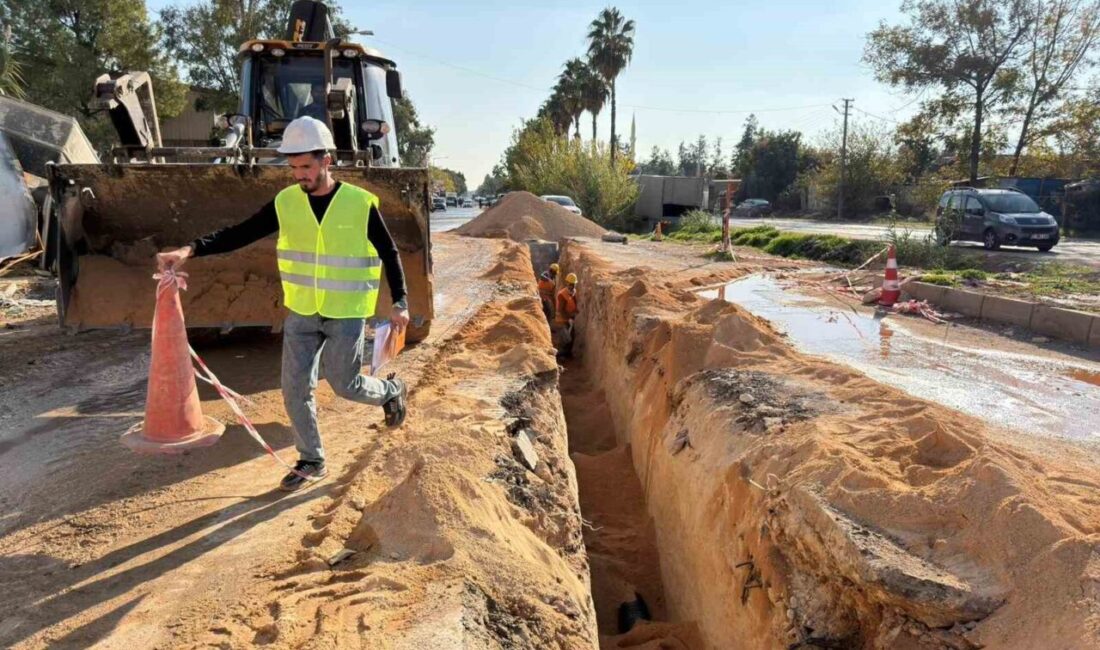 Antalya Büyükşehir Belediyesi, Antalya Su ve Atık su İdaresi (ASAT)