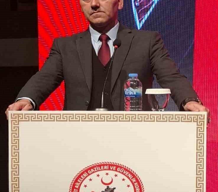 AŞAV Bursa Şube Başkanı Mehmet Akar, Türkiye’ye karşı düzenlenen terör