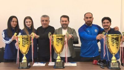 ABB ASKİ Spor Kulübü, 2025 yılında olimpik branşlarda elde ettiği