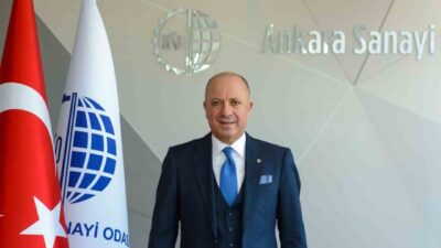 Ankara Sanayi Odası Başkanı Seyit Ardıç, 2025 yılının üçüncü çeyreğinde