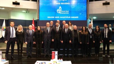 Ankara Sanayi Odası (ASO) Yönetim Kurulu Başkanı Seyit Ardıç, 2026