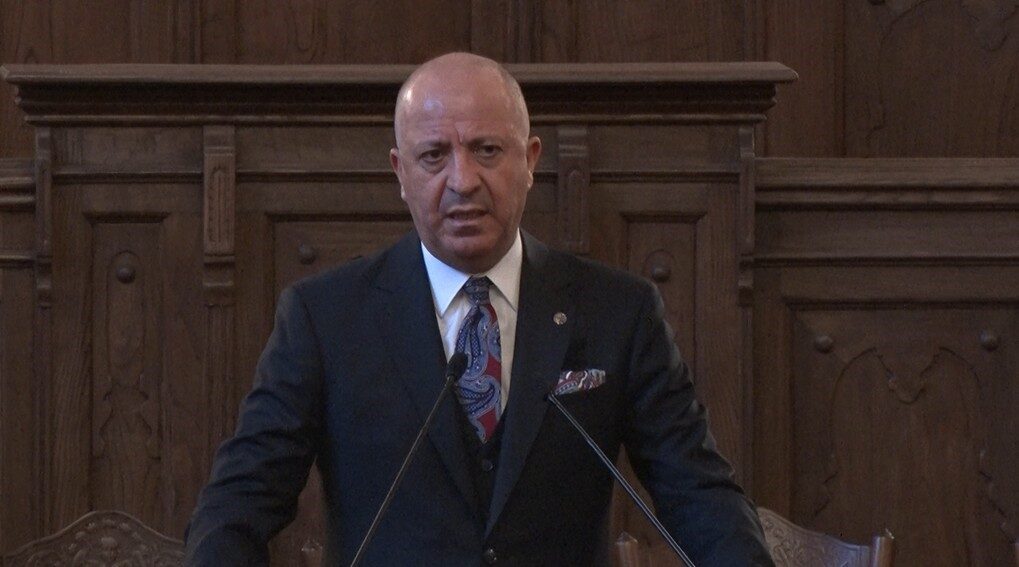 Ankara Sanayi Odası Başkanı Seyit Ardıç, “ASO olarak geçmişimizin ve