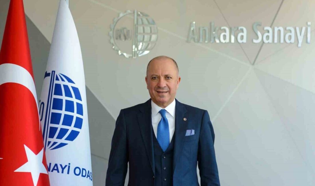 Ankara Sanayi Odası (ASO), Türkiye’nin dijital dönüşüm sürecinde önemli bir