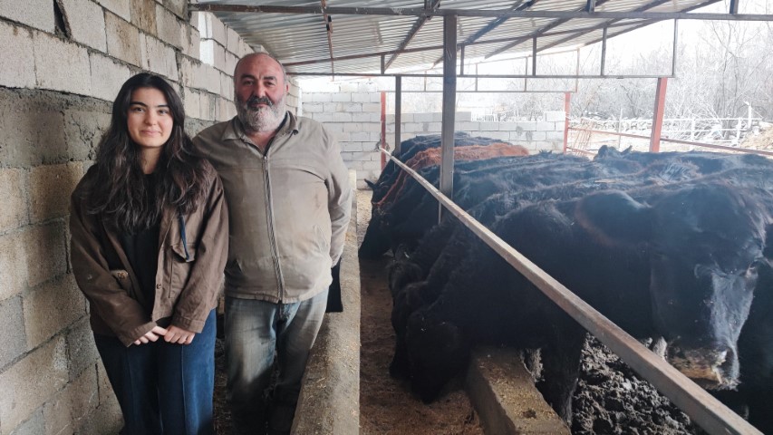 Yozgat’ta atama bekleyen sağlıkçı genç, atanamayınca devletten aldığı 15 gebe