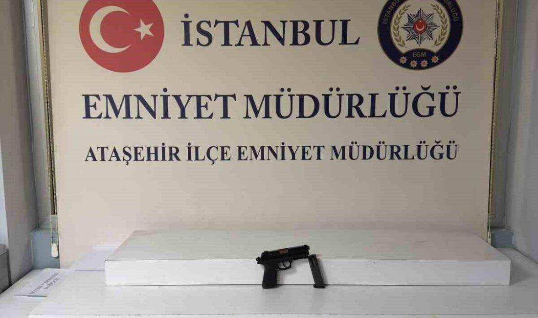 İstanbul’un Ataşehir ilçesinde bulunan bir iş yerinin kurşunlanması olayında, suç