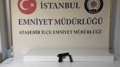 İstanbul’un Ataşehir ilçesinde bulunan bir iş yerinin kurşunlanması olayında, suç
