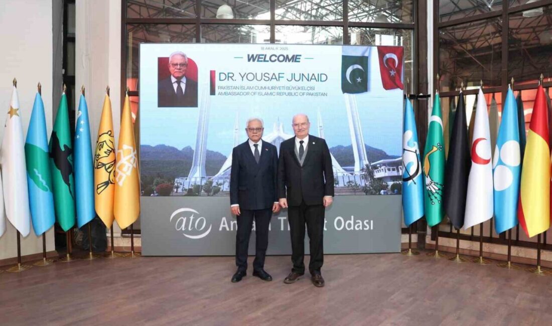 Ankara Ticaret Odası (ATO) Yönetim Kurulu Başkanı Gürsel Baran, Türkiye