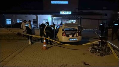 Afyonkarahisar’da yaşanan olayda, avlanmaya giden bir grup arkadaşın seyahat ettikleri