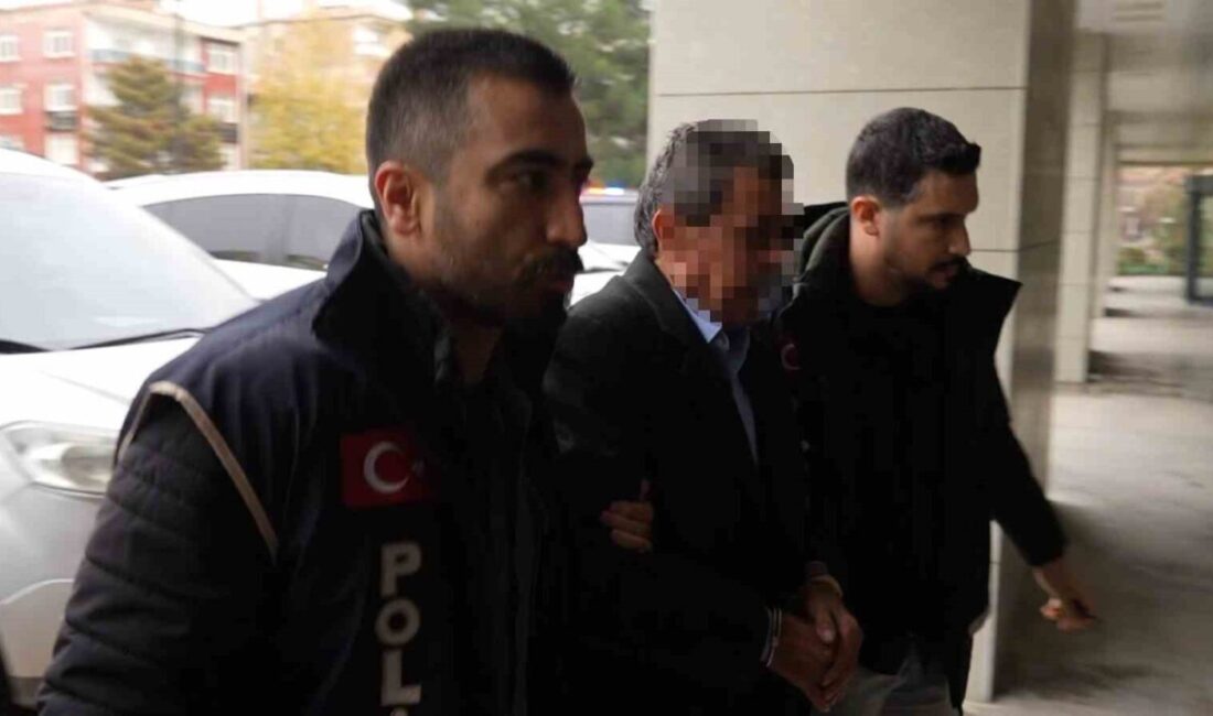 Kırıkkale ilinde bir avukatlık bürosunda boşanma protokolü üzerine çıkan anlaşmazlık