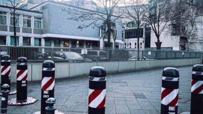 Berlin’deki Yahudi kurumları, Avustralya’daki Bondi Plajı’ndaki Hanuka etkinliğinde yaşanan saldırı