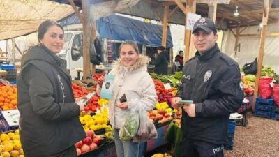 Ayancık ilçesinde, emniyet güçleri, vatandaşları internet üzerinden gerçekleştirilen dolandırıcılıklara karşı