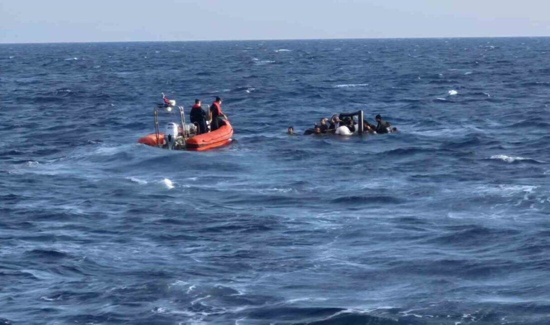 Aydın’da son 3 ayda Yunanistan tarafından geri itilen 54’ü çocuk