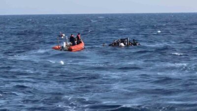 Aydın’da son 3 ayda Yunanistan tarafından geri itilen 54’ü çocuk