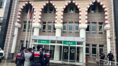 Aydın İl Jandarma Komutanlığı ve Sahil Güvenlik ekiplerinin ortak operasyonuyla,