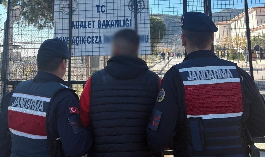 Aydın’ın Kuşadası ve Yenipazar ilçelerinde çeşitli suçlardan kesinleşmiş hapis cezaları