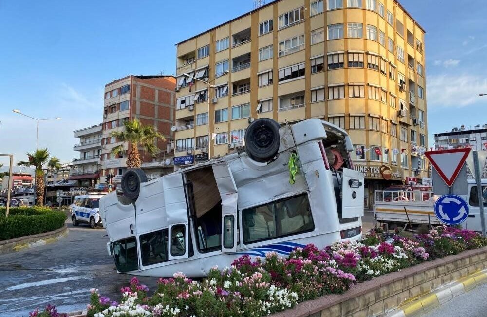Aydın Valiliği’nin açıklamasına göre, İl Emniyet Müdürlüğü ve İl Jandarma