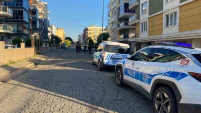 Aydın’ın Efeler ilçesinde meydana gelen silahlı kavgada bir kişi bacağından