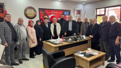 İYİ Parti Yerköy İlçe Teşkilatı, İl Başkanlığı’nın 4. Olağan Genel