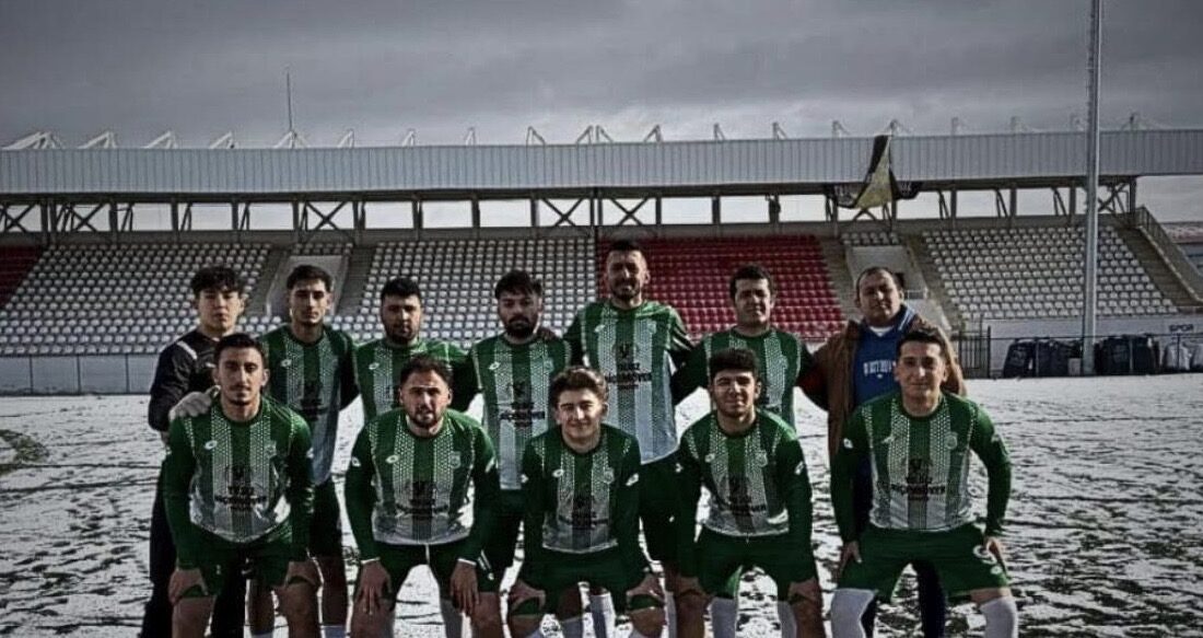 Yerköy İlçe Stadı’nın bakımda olması nedeniyle karşılaşmasını Sorgun İlçe Stadı’nda