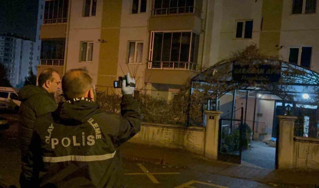 Kayseri’nin Melikgazi ilçesinde bir baba ile oğlu arasında meydana gelen