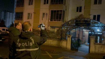 Kayseri’nin Melikgazi ilçesinde bir baba ile oğlu arasında meydana gelen