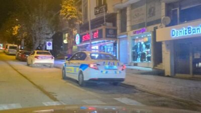 Bilecik’te bir kavga, “yan bakma” nedeniyle çıktı ve bir kişi