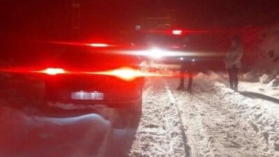 Kayseri’nin Hacılar ilçesinde bir bağ evine gitmek üzere yola çıkan