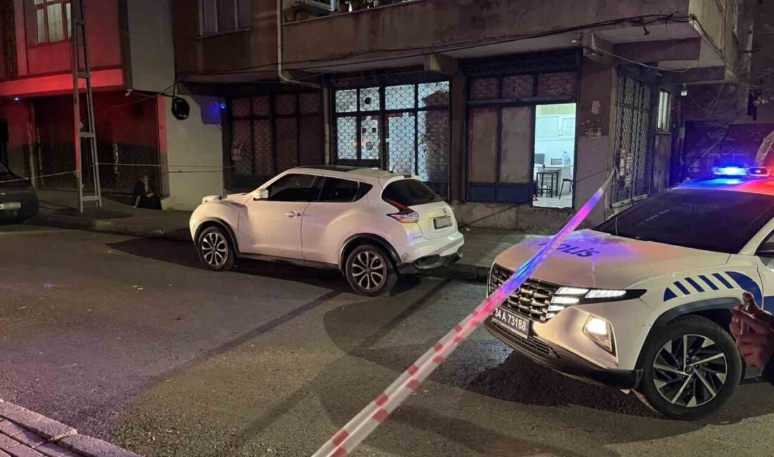 Bağcılar ilçesinde bulunan bir tekstil atölyesine kimliği belirsiz kişi ya