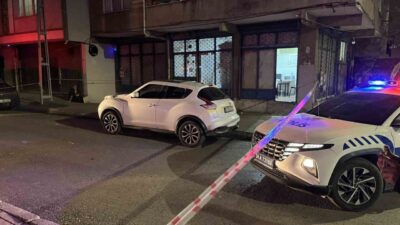 Bağcılar ilçesinde bulunan bir tekstil atölyesine kimliği belirsiz kişi ya