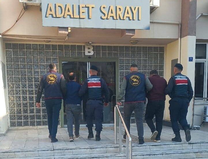 Aydın’ın Efeler ilçesinde, 13 Aralık 2025 tarihinde Kuyucular Mahallesi’nde bulunan