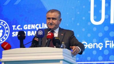 Gençlik ve Spor Bakanı Osman Aşkın Bak, Gençlik Hizmetleri Genel