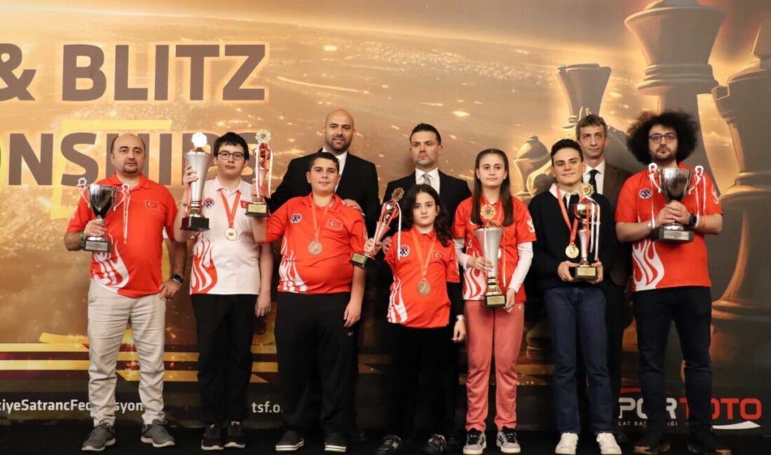 Gençlik ve Spor Bakanı Osman Aşkın Bak, Antalya’da gerçekleştirilen Dünya