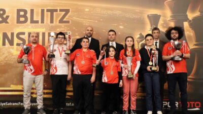 Gençlik ve Spor Bakanı Osman Aşkın Bak, Antalya’da gerçekleştirilen Dünya