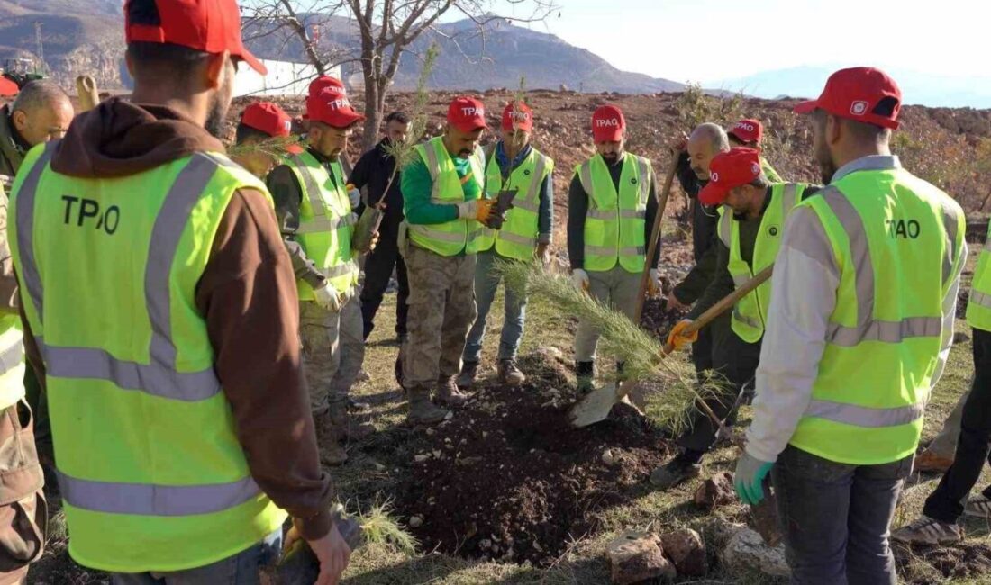 Enerji ve Tabii Kaynaklar Bakanı Alparslan Bayraktar, Gabar Şehit Esma