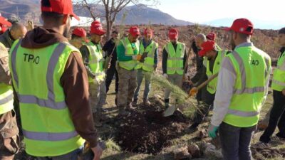 Enerji ve Tabii Kaynaklar Bakanı Alparslan Bayraktar, Gabar Şehit Esma