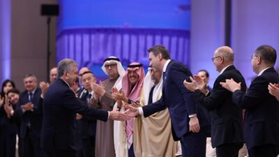 Türkiye Cumhuriyeti Enerji ve Tabii Kaynaklar Bakanı Alparslan Bayraktar, Özbekistan’ı